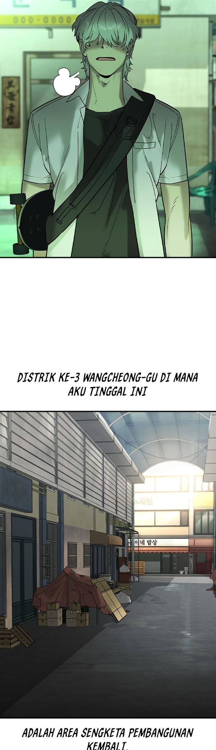 The Childe chapter 6 halaman 19