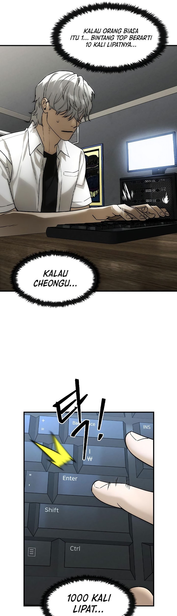 The Childe chapter 6 halaman 29