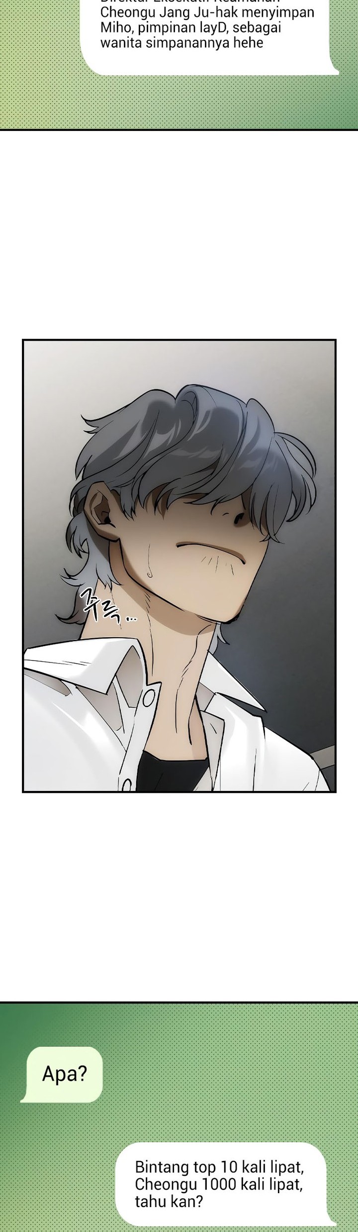 The Childe chapter 6 halaman 32