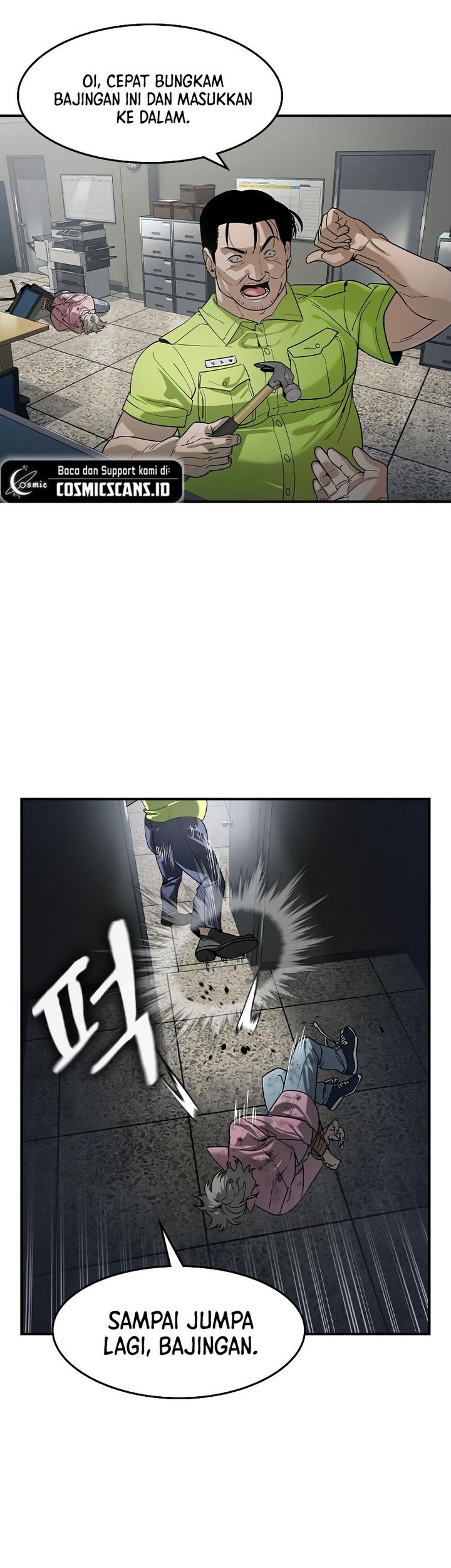 The Childe chapter 6 halaman 47