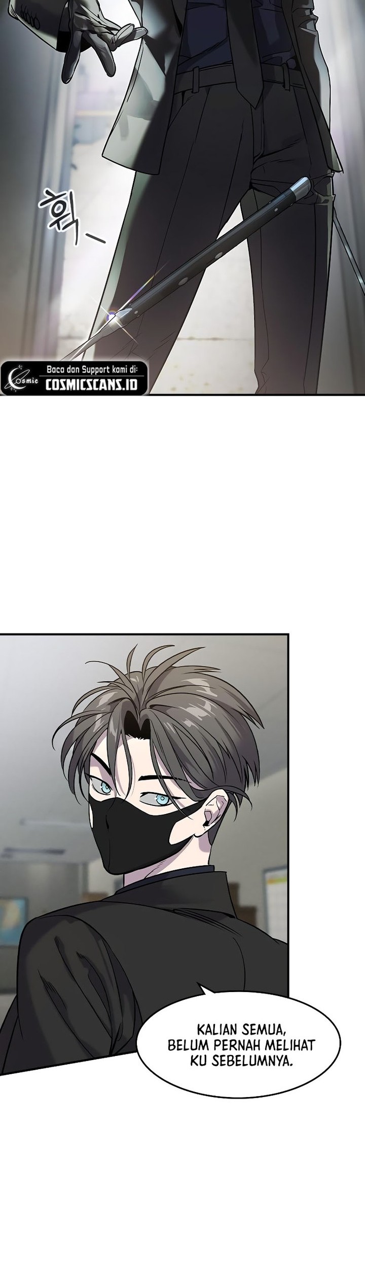 The Childe chapter 6 halaman 54