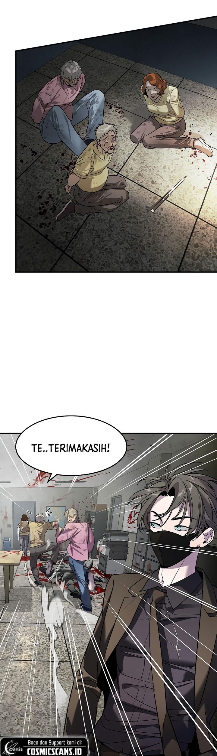 The Childe chapter 6 halaman 55