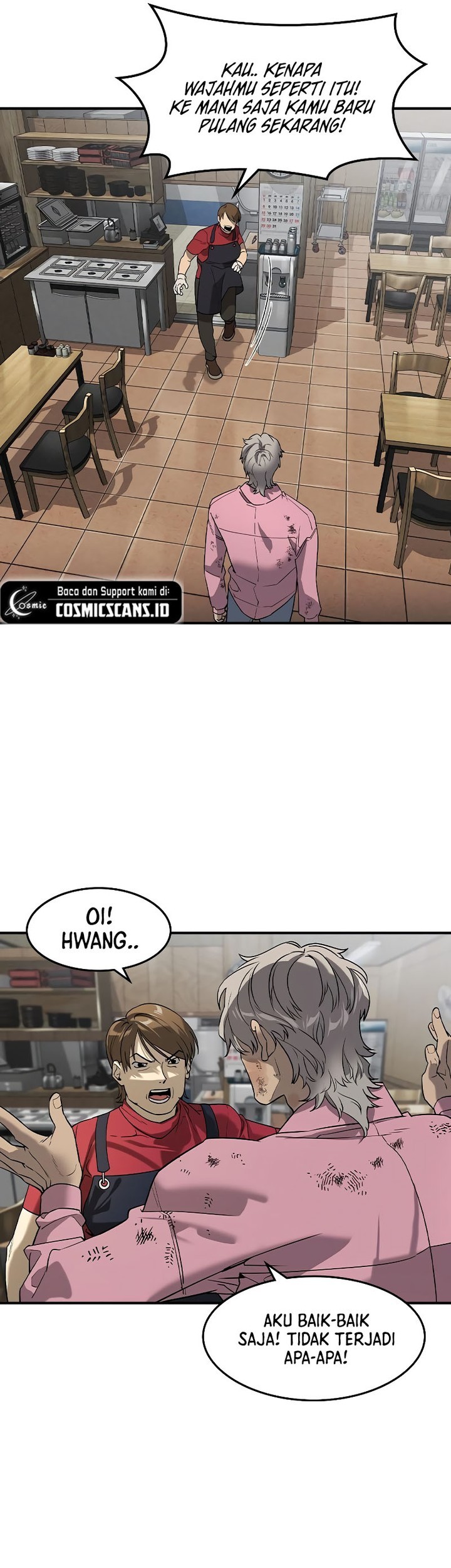 The Childe chapter 6 halaman 59