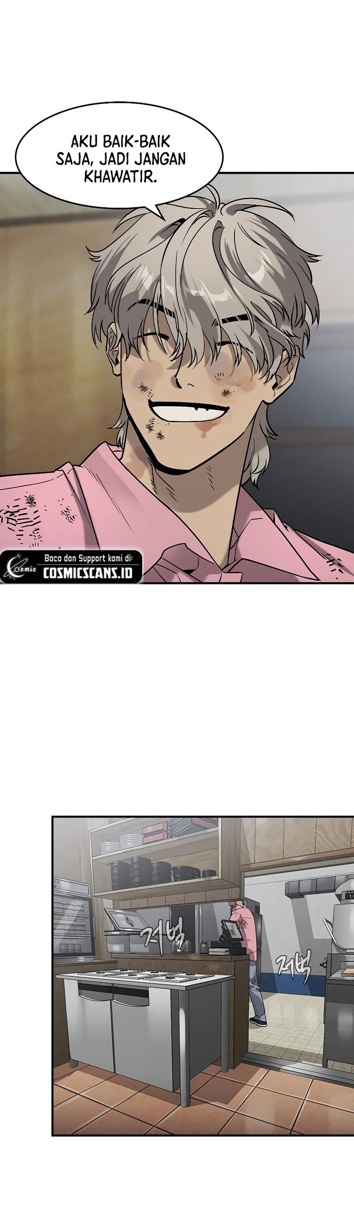 The Childe chapter 6 halaman 60