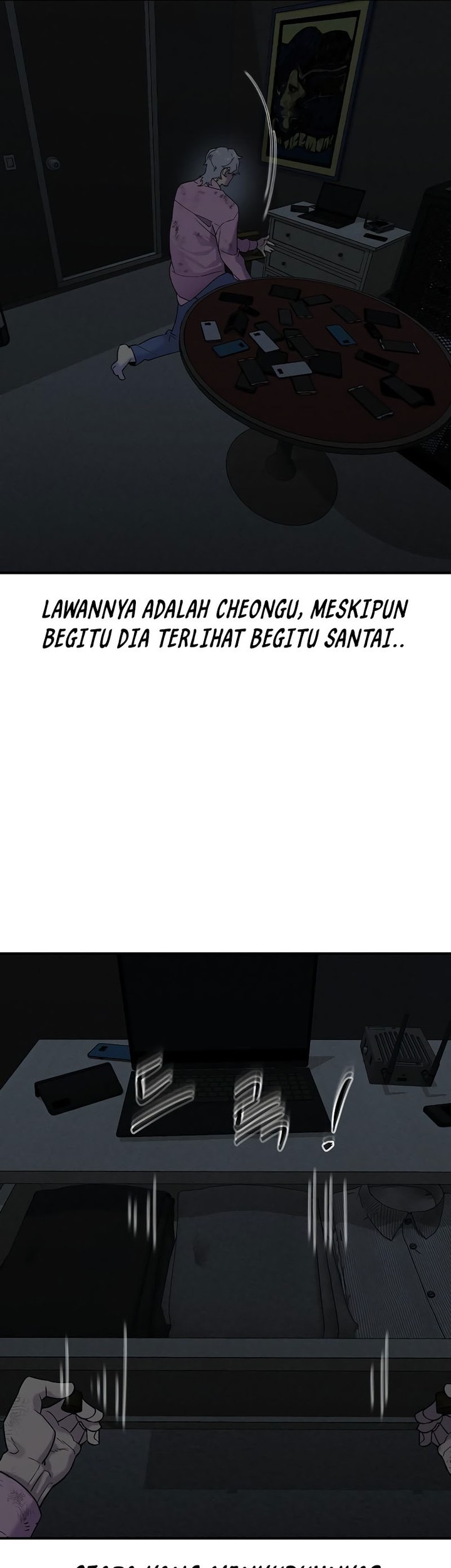 The Childe chapter 6 halaman 63