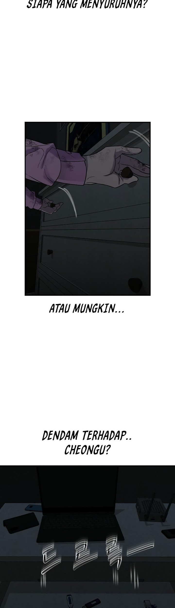 The Childe chapter 6 halaman 64