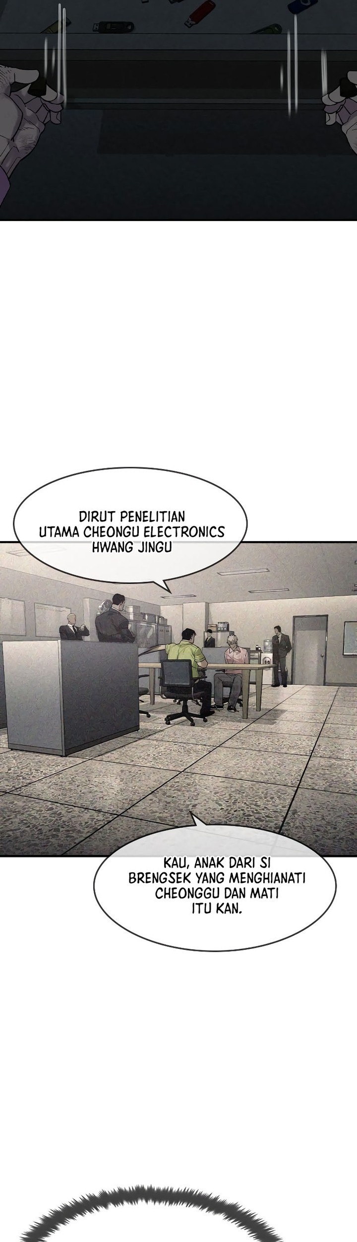 The Childe chapter 6 halaman 65