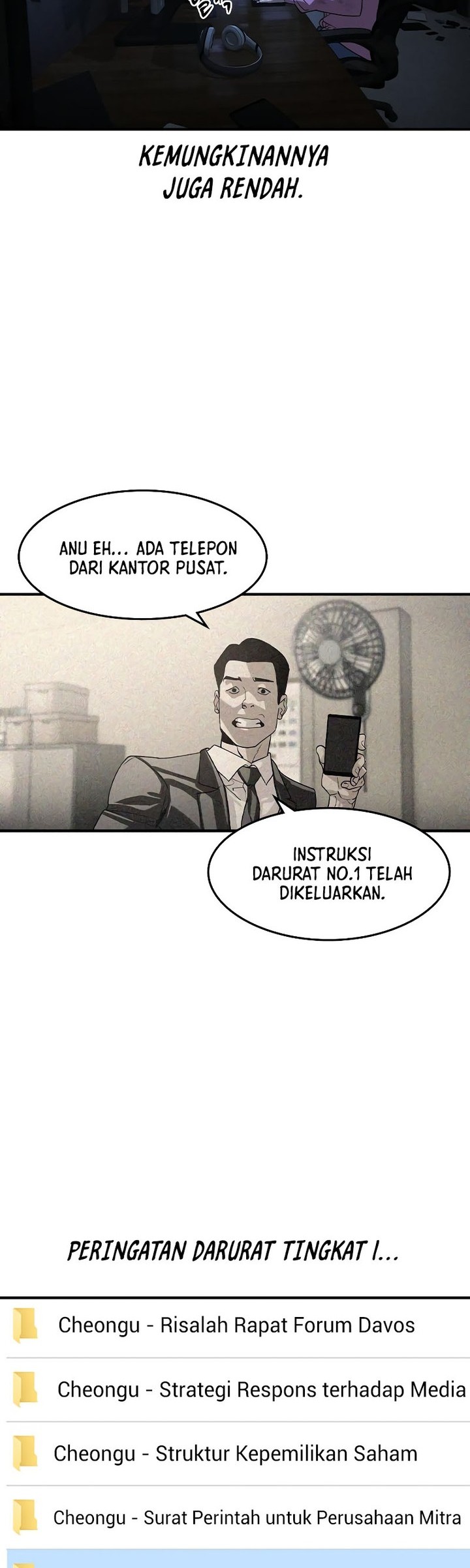 The Childe chapter 6 halaman 68