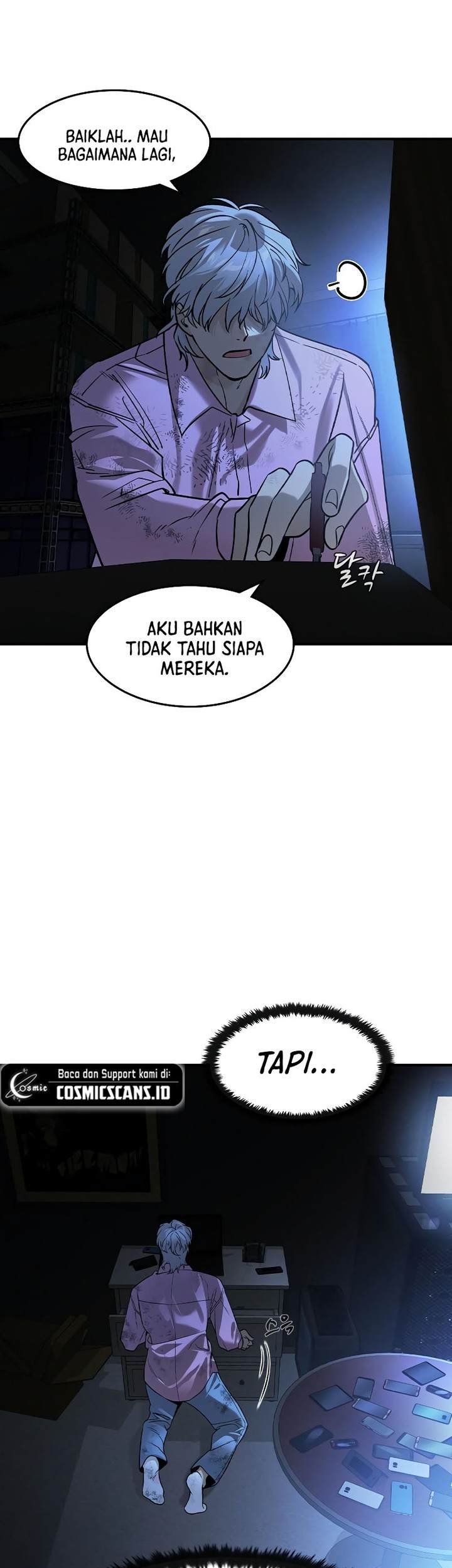 The Childe chapter 6 halaman 71