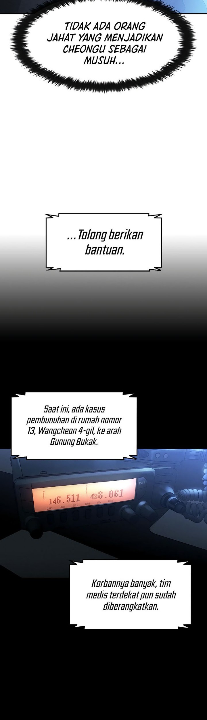 The Childe chapter 6 halaman 72