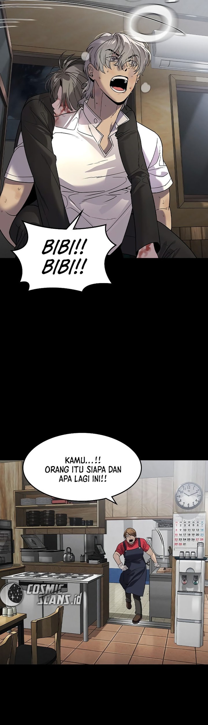 The Childe chapter 6 halaman 81