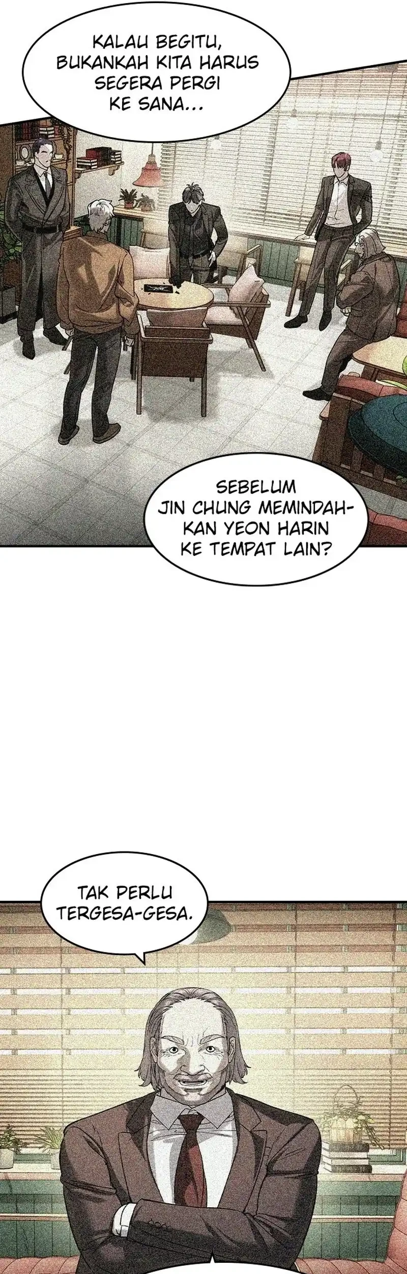The Childe chapter 61 halaman 5