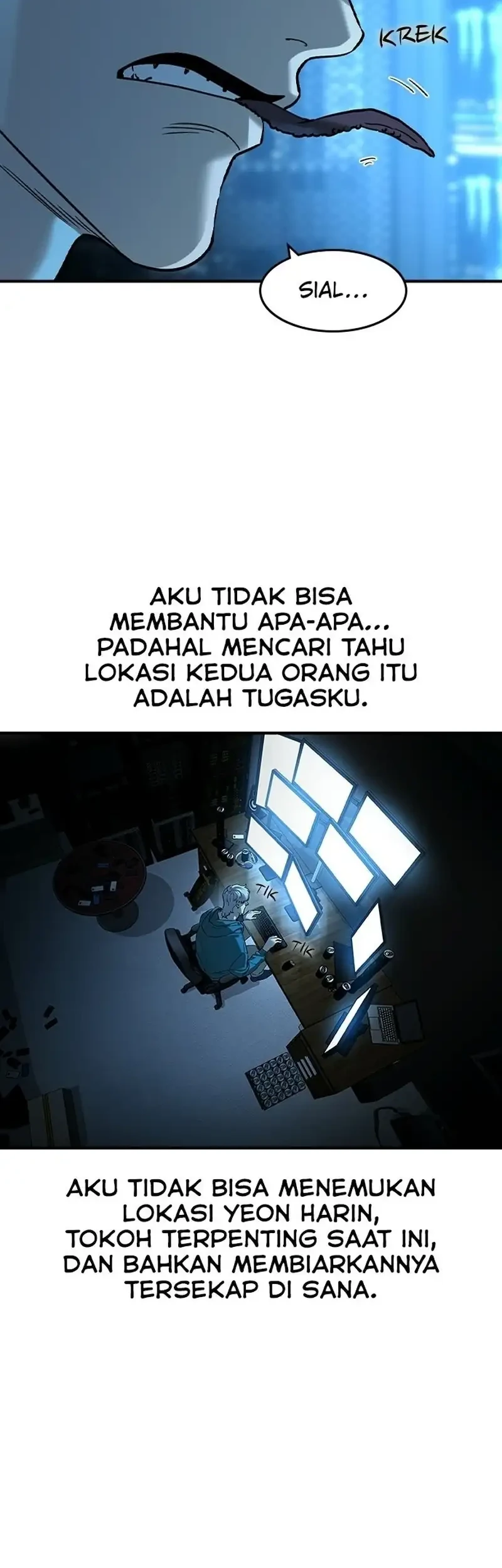 The Childe chapter 61 halaman 9