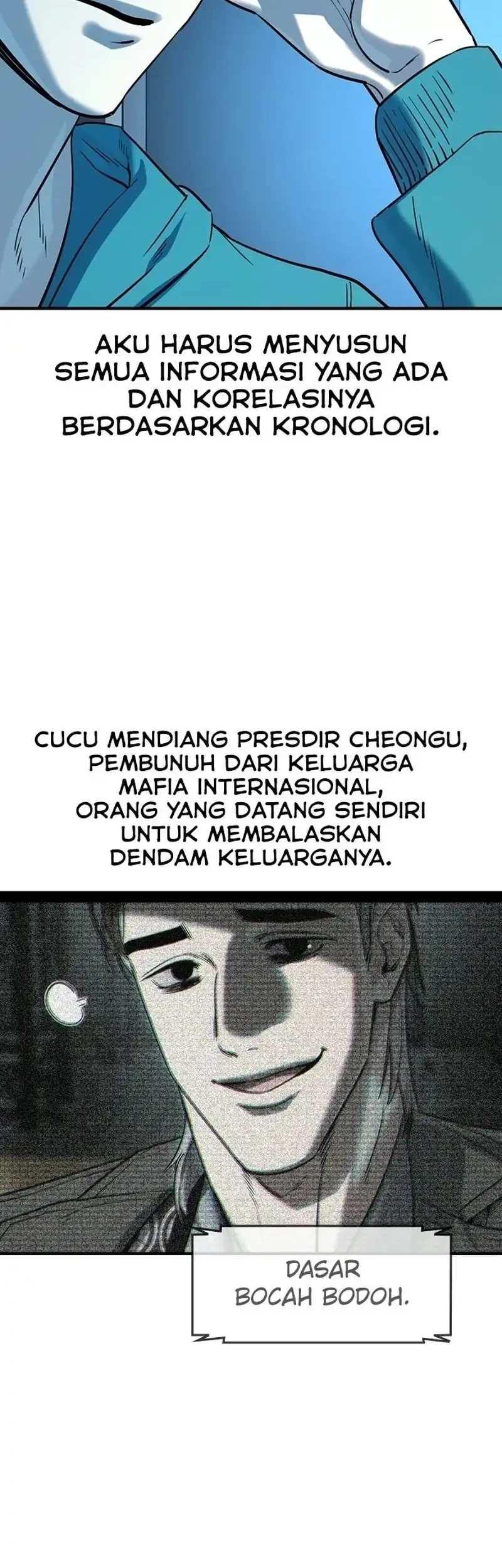 The Childe chapter 61 halaman 12