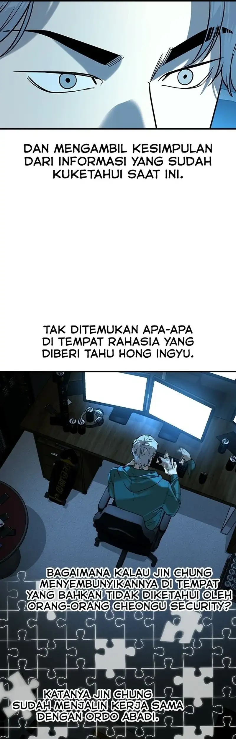 The Childe chapter 61 halaman 14