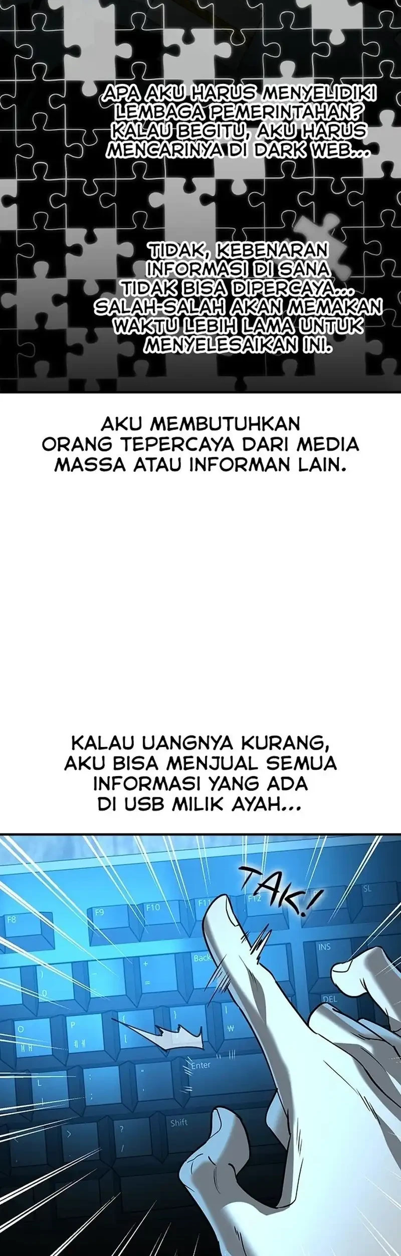 The Childe chapter 61 halaman 15