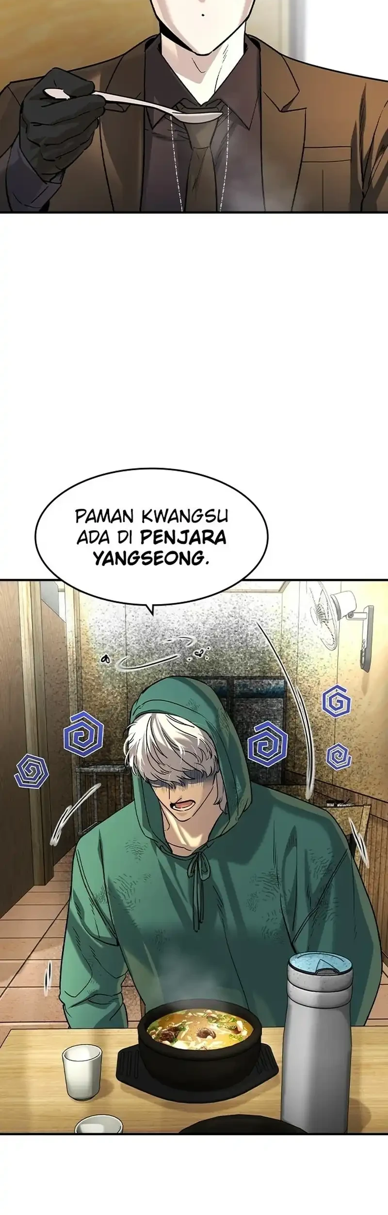 The Childe chapter 61 halaman 18