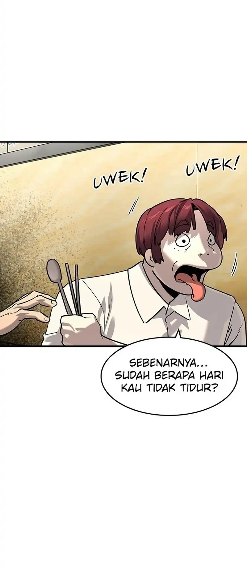 The Childe chapter 61 halaman 19