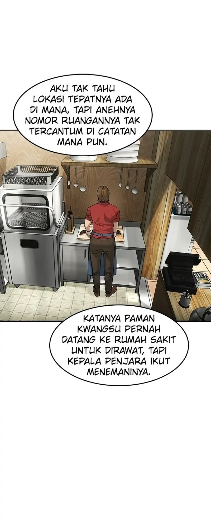 The Childe chapter 61 halaman 22