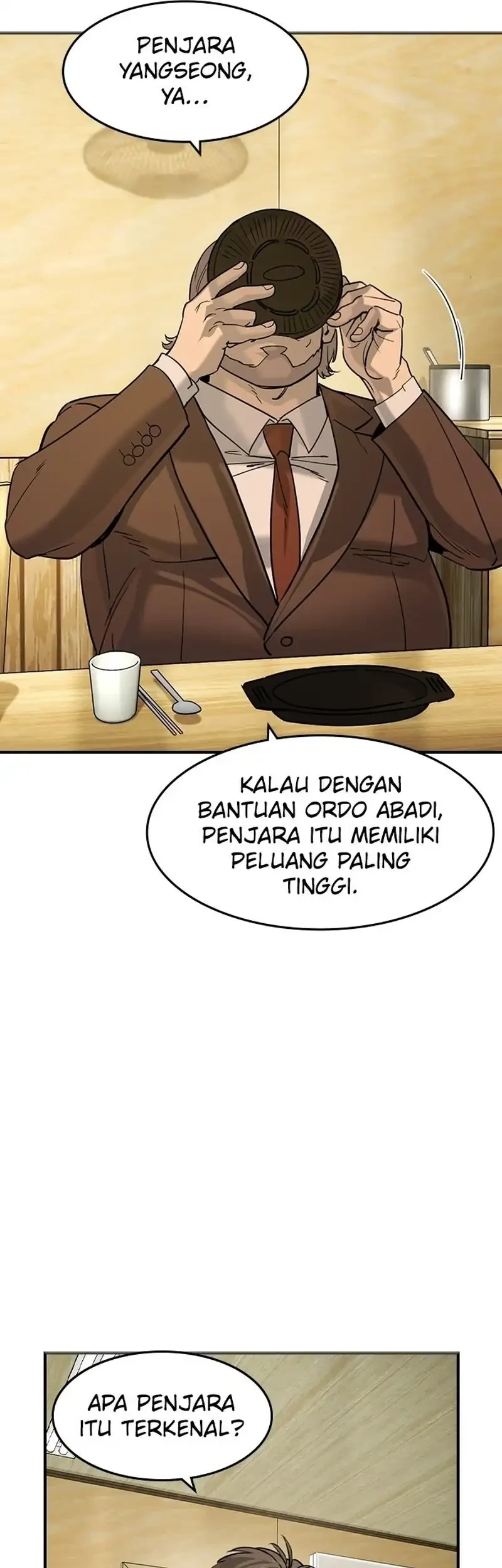 The Childe chapter 61 halaman 23