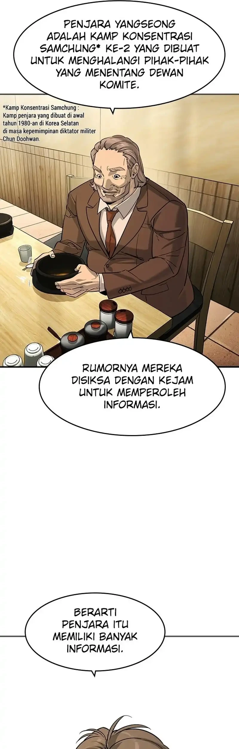 The Childe chapter 61 halaman 26