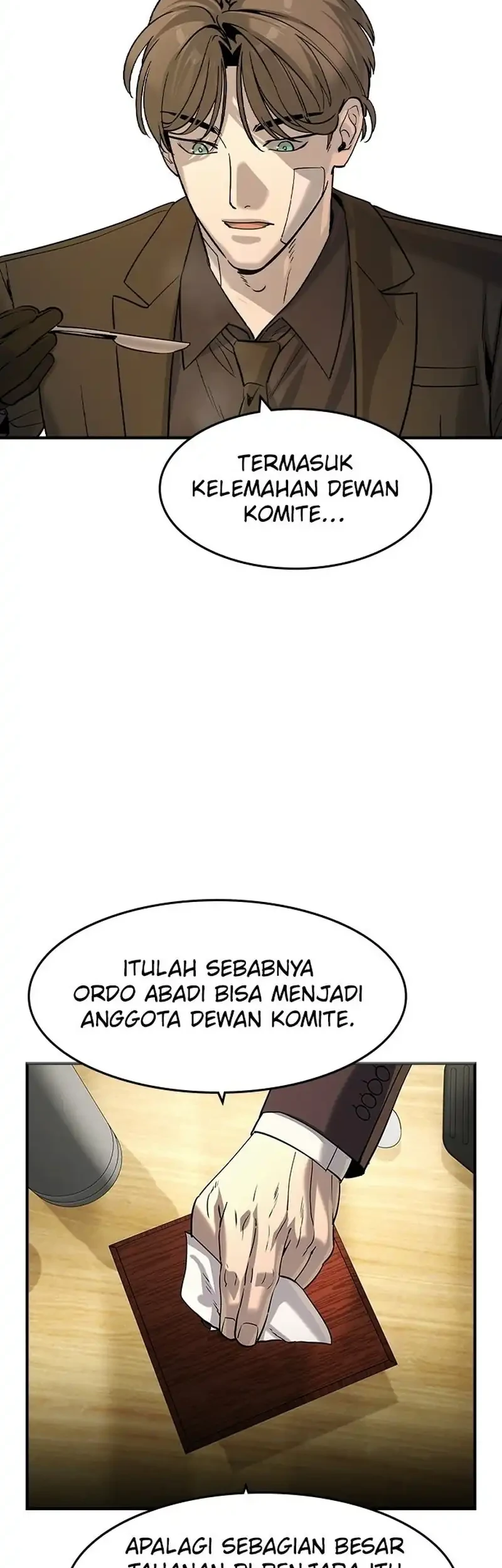The Childe chapter 61 halaman 27