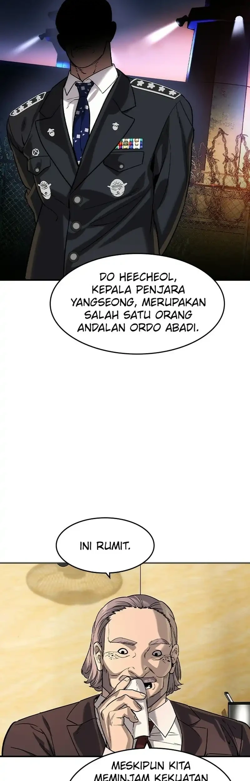 The Childe chapter 61 halaman 29