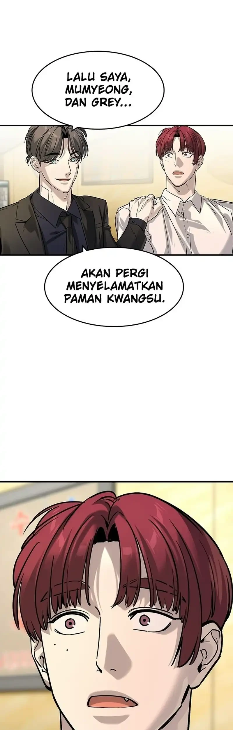 The Childe chapter 61 halaman 35