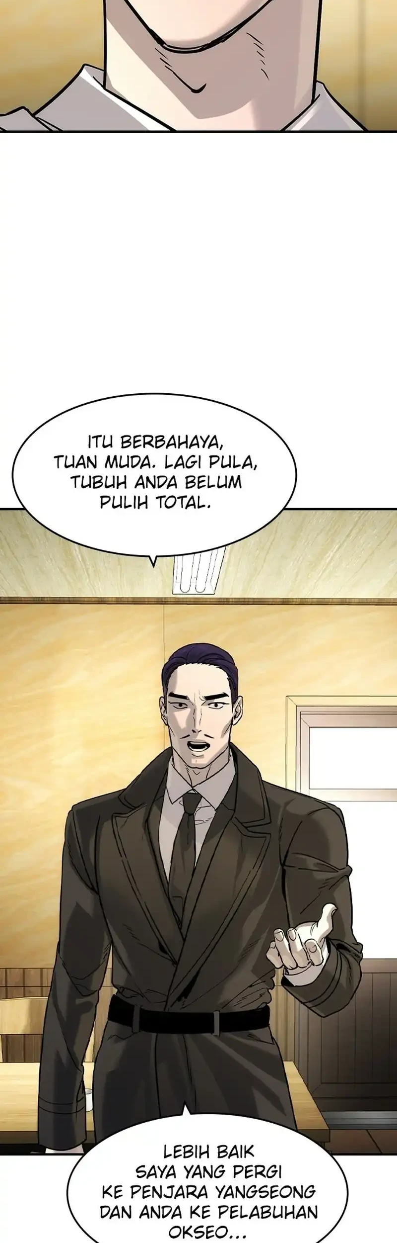 The Childe chapter 61 halaman 36