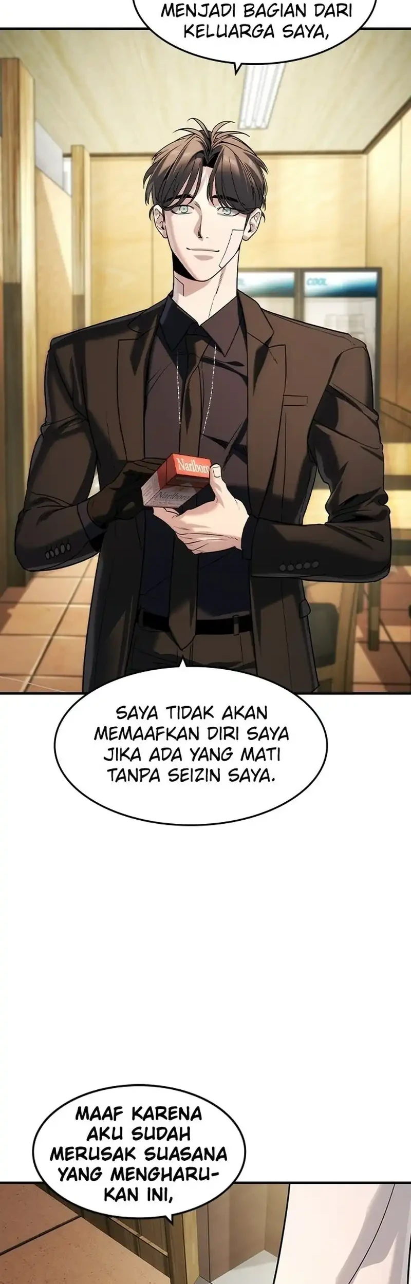 The Childe chapter 61 halaman 39