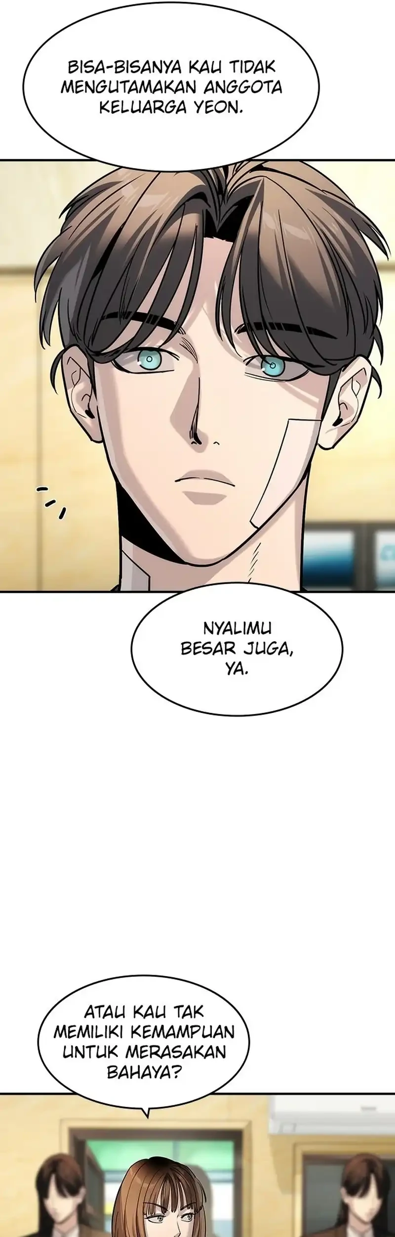 The Childe chapter 61 halaman 41