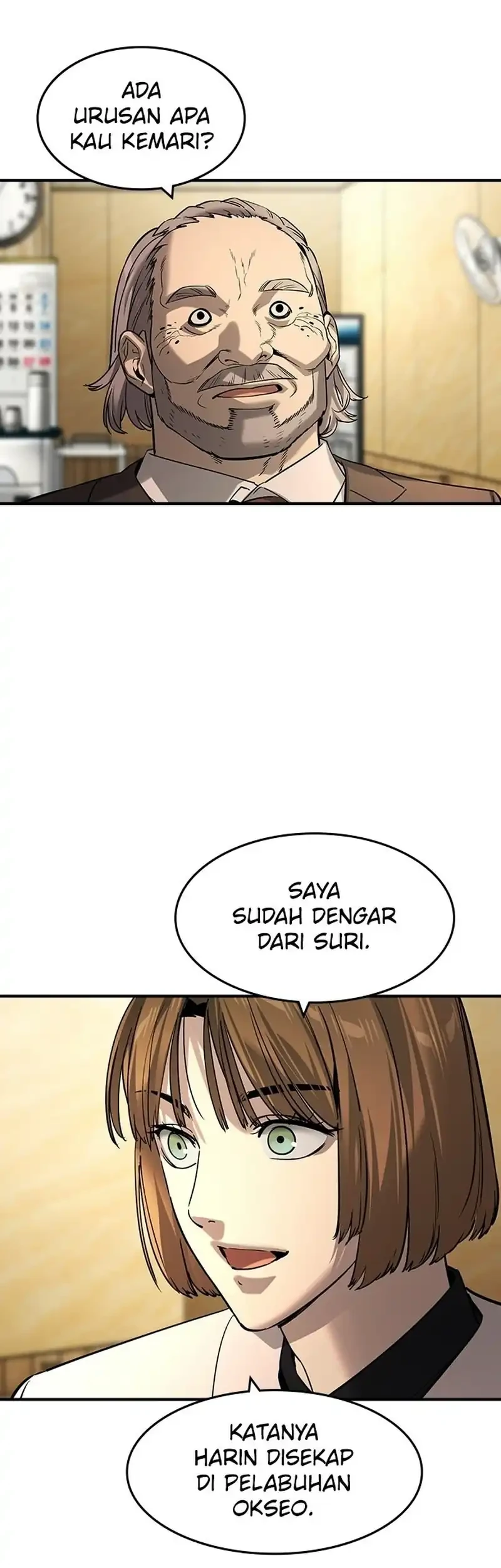 The Childe chapter 61 halaman 44