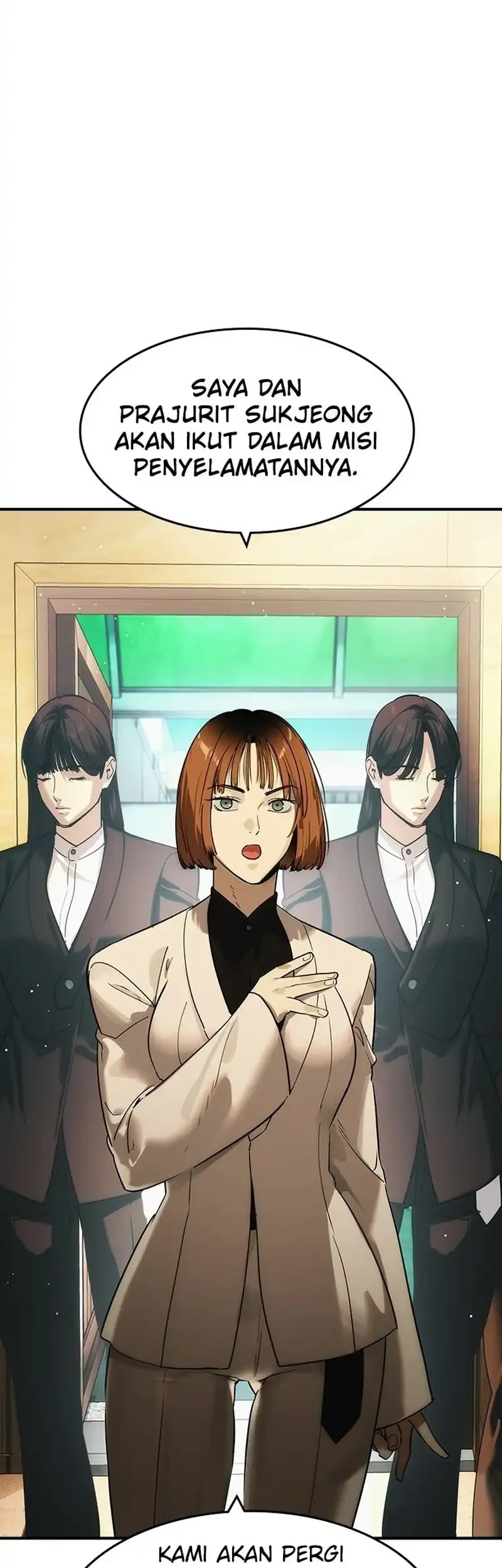 The Childe chapter 61 halaman 45