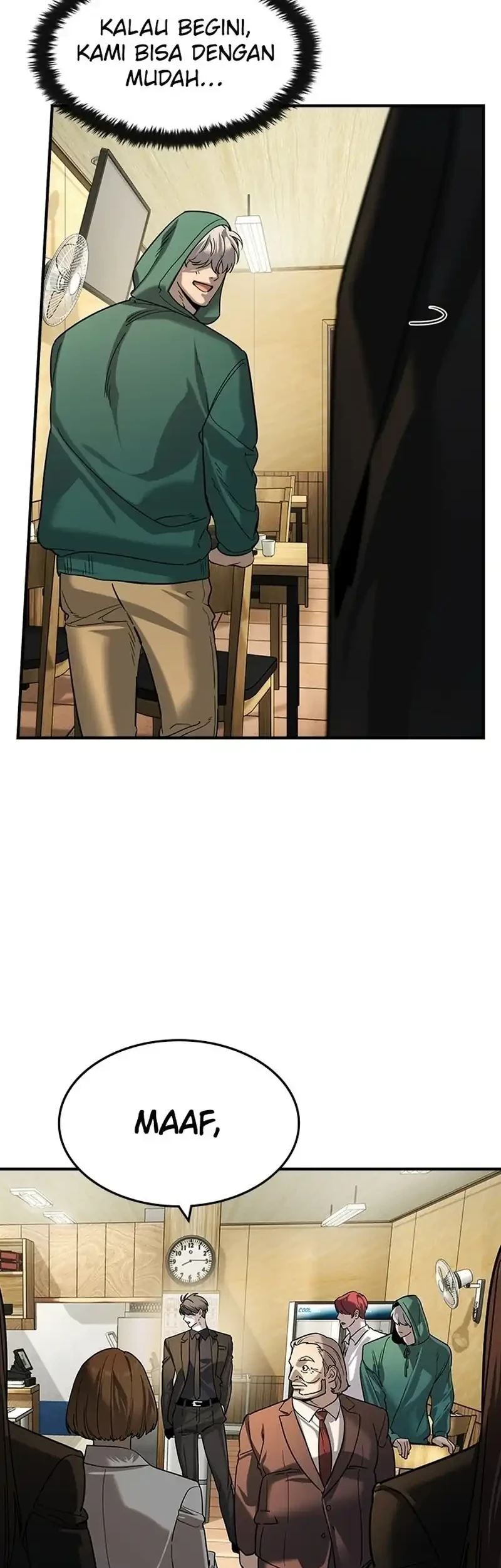 The Childe chapter 61 halaman 48