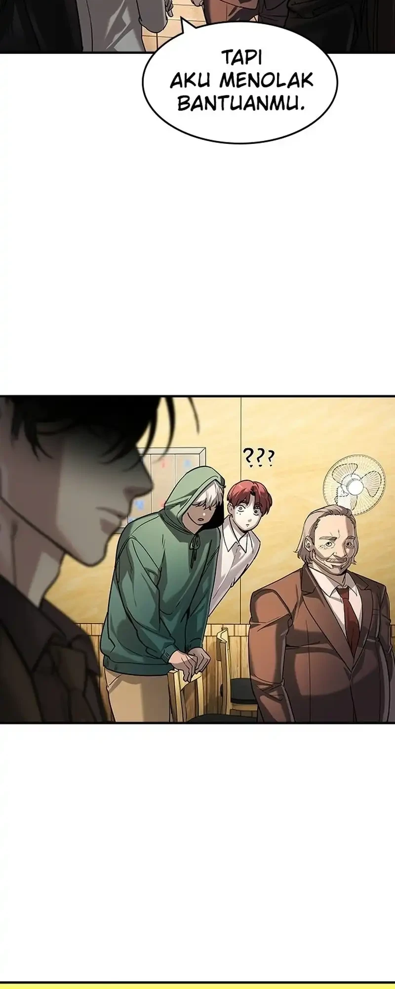 The Childe chapter 61 halaman 49