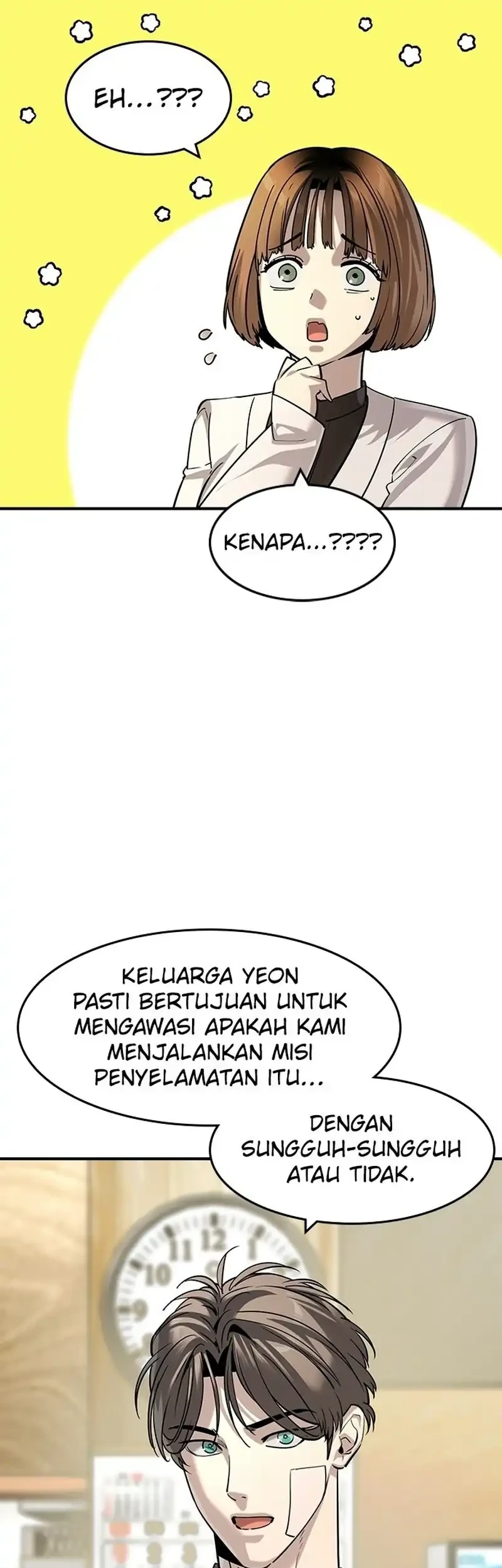 The Childe chapter 61 halaman 50