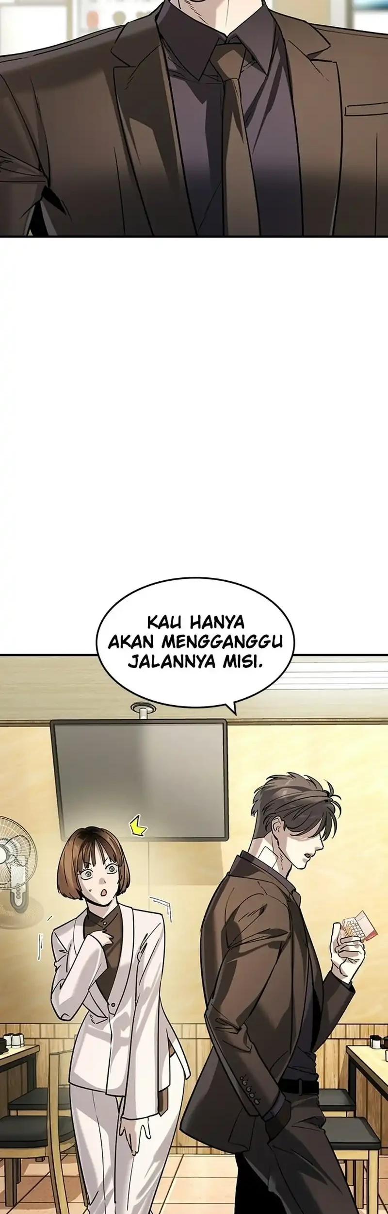 The Childe chapter 61 halaman 51