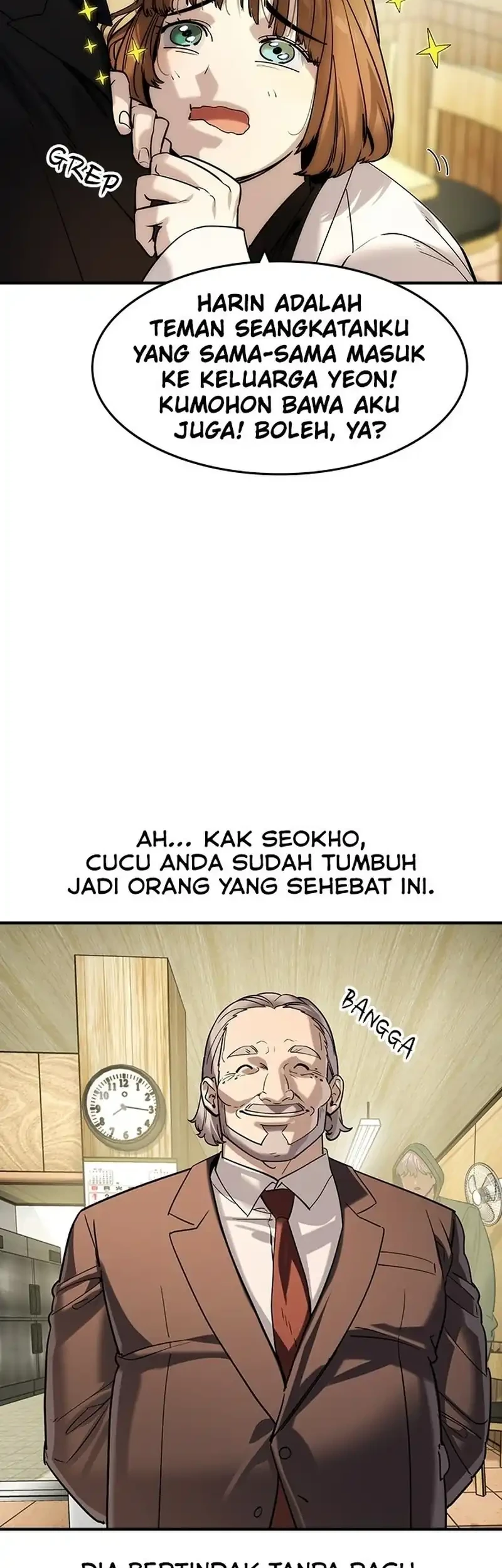 The Childe chapter 61 halaman 54