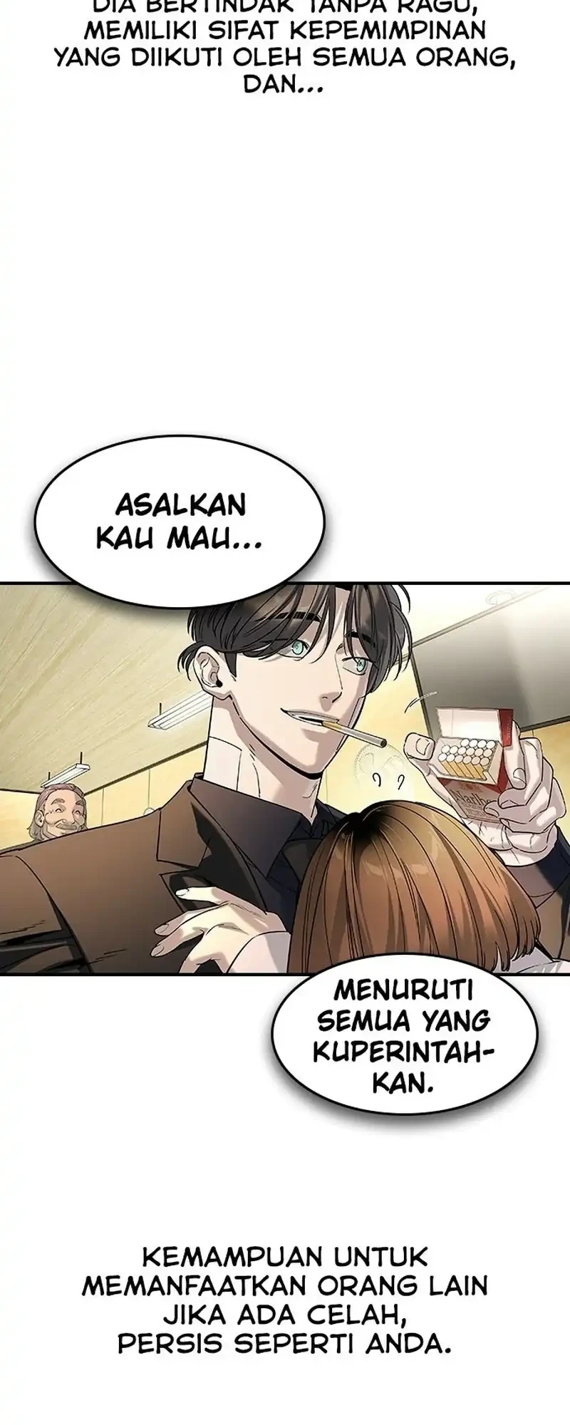 The Childe chapter 61 halaman 55