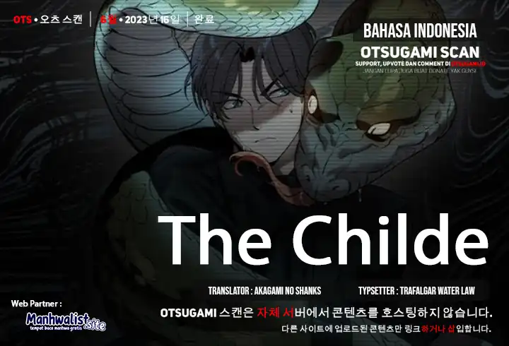 The Childe Bab 62 halaman 1