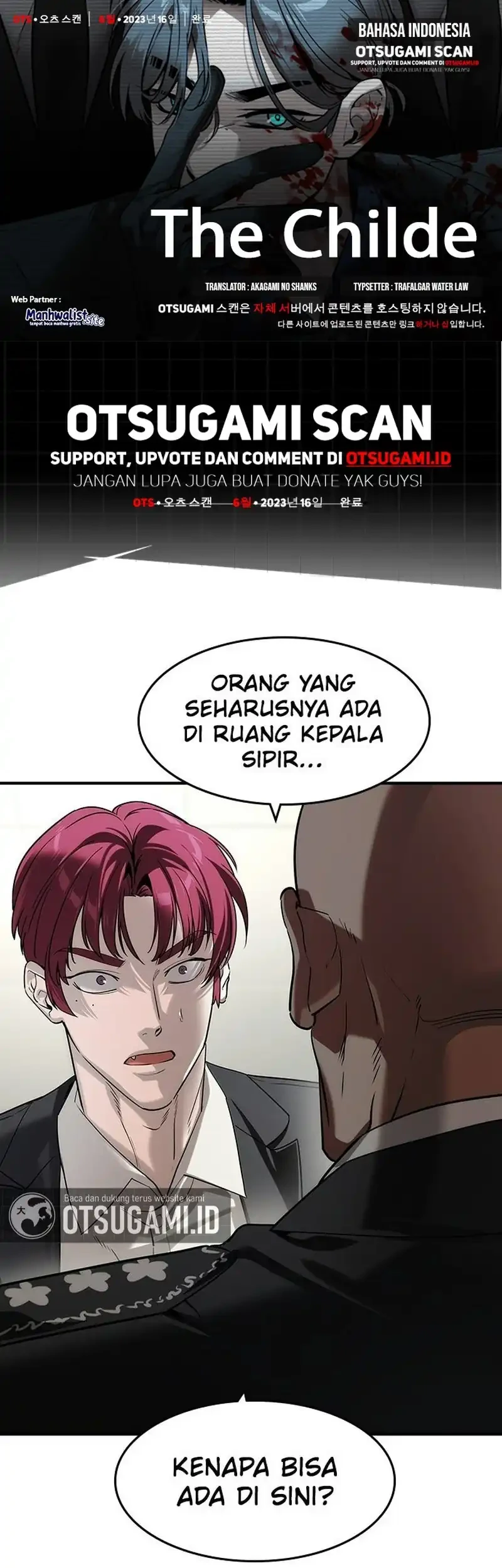 The Childe Bab 64 halaman 1