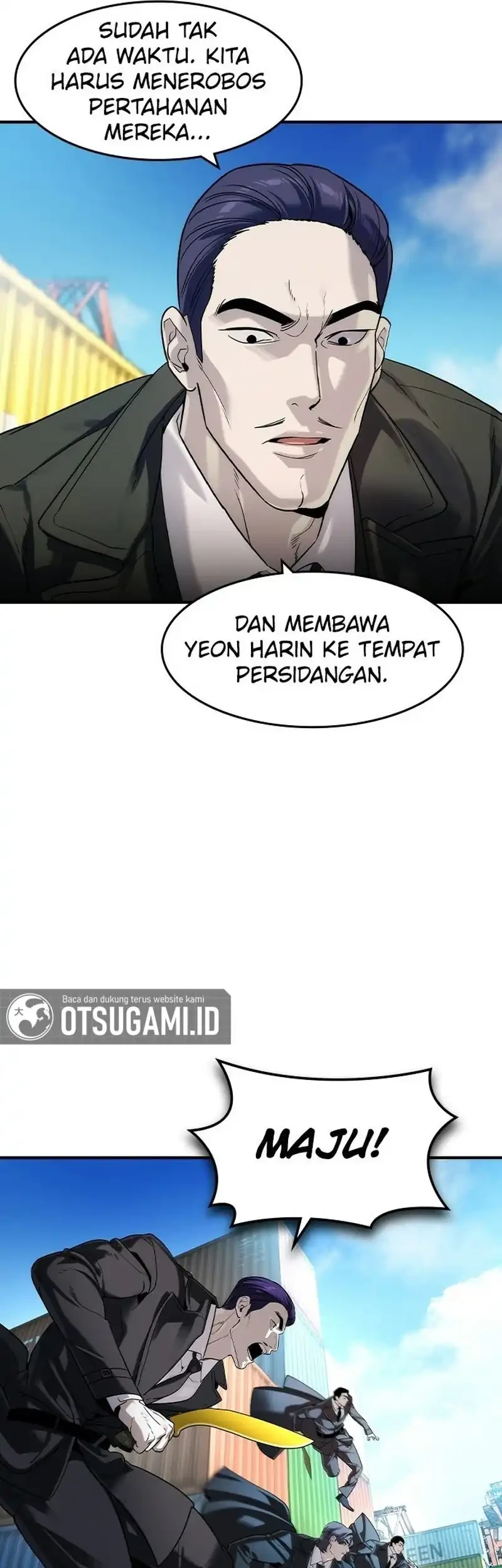 The Childe chapter 66 halaman 4