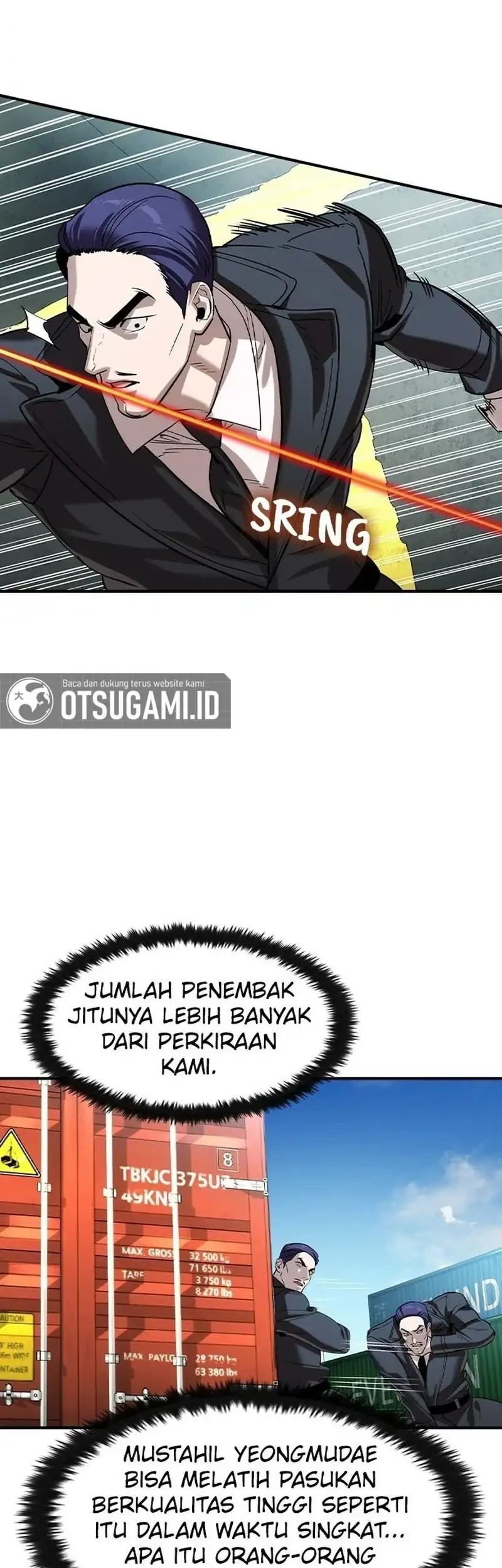 The Childe chapter 66 halaman 8