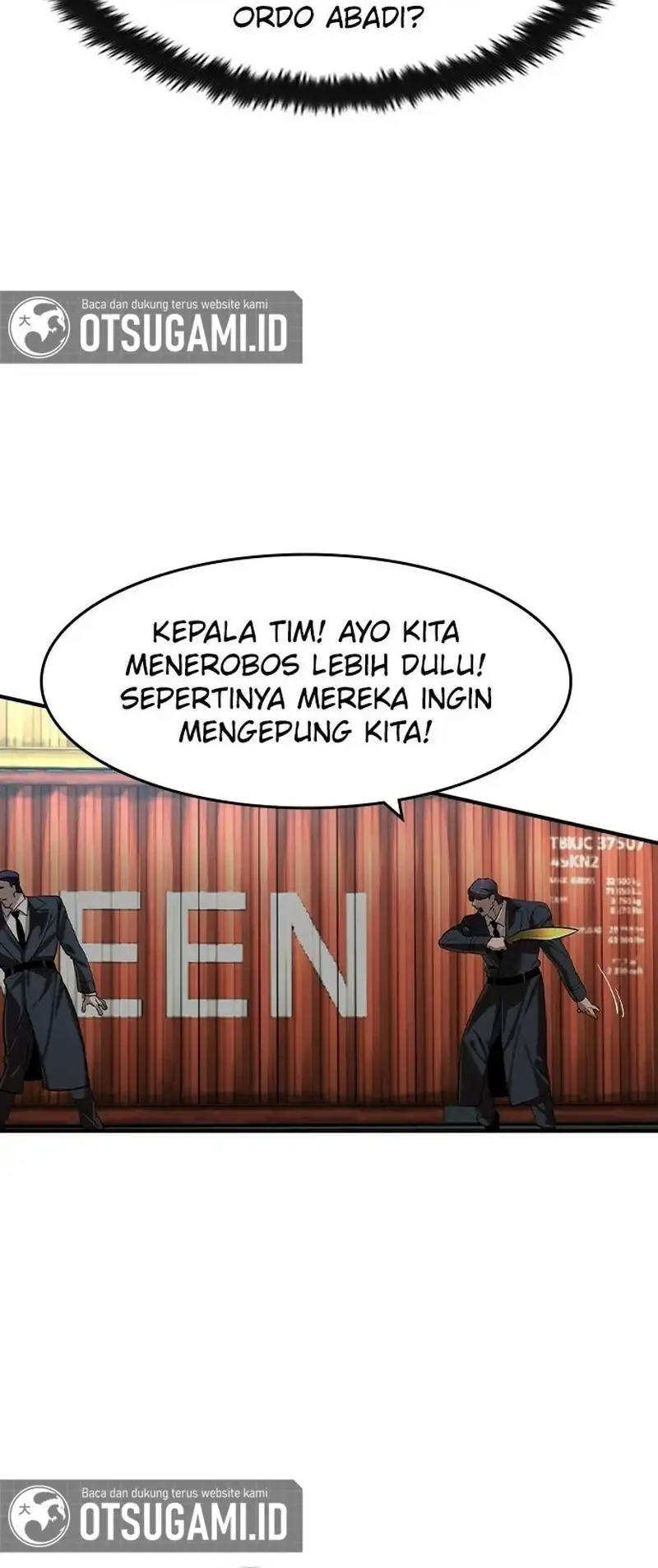 The Childe chapter 66 halaman 9