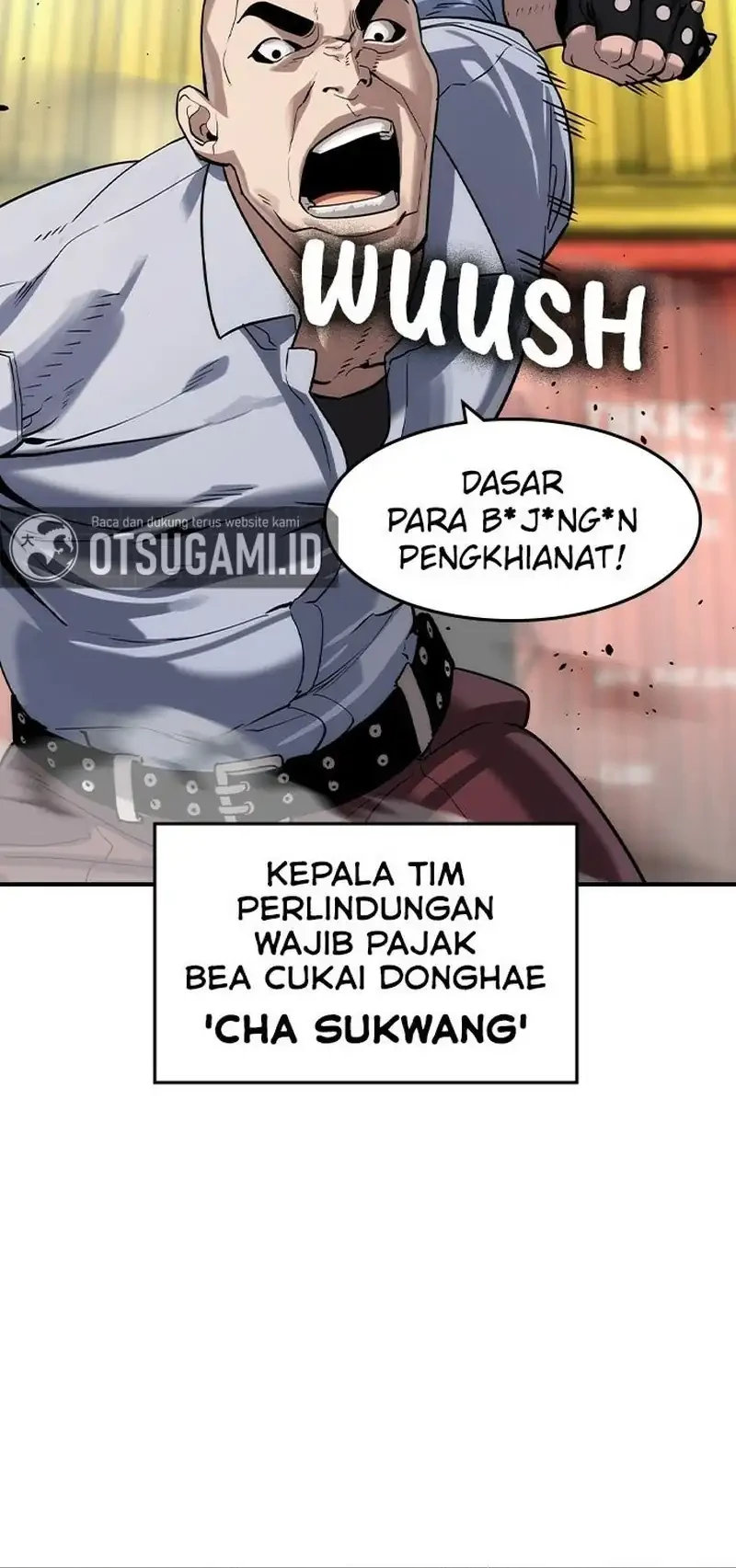 The Childe chapter 66 halaman 12