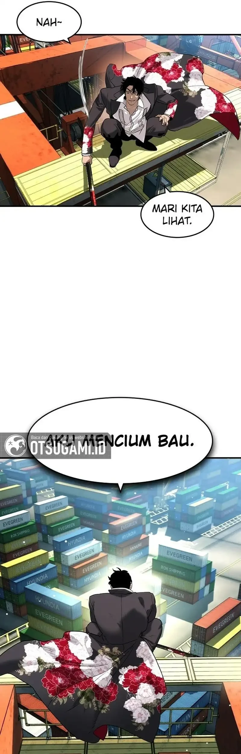 The Childe chapter 66 halaman 22