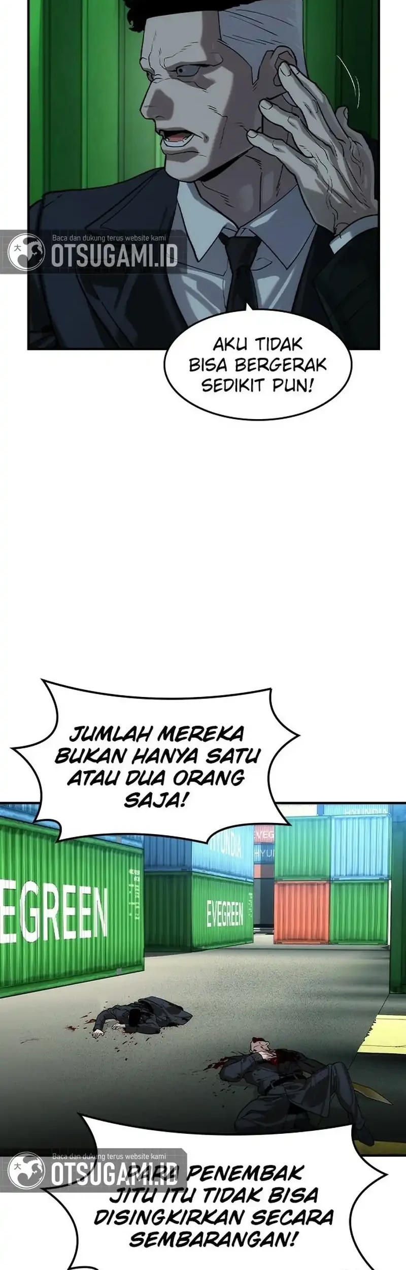 The Childe chapter 66 halaman 29