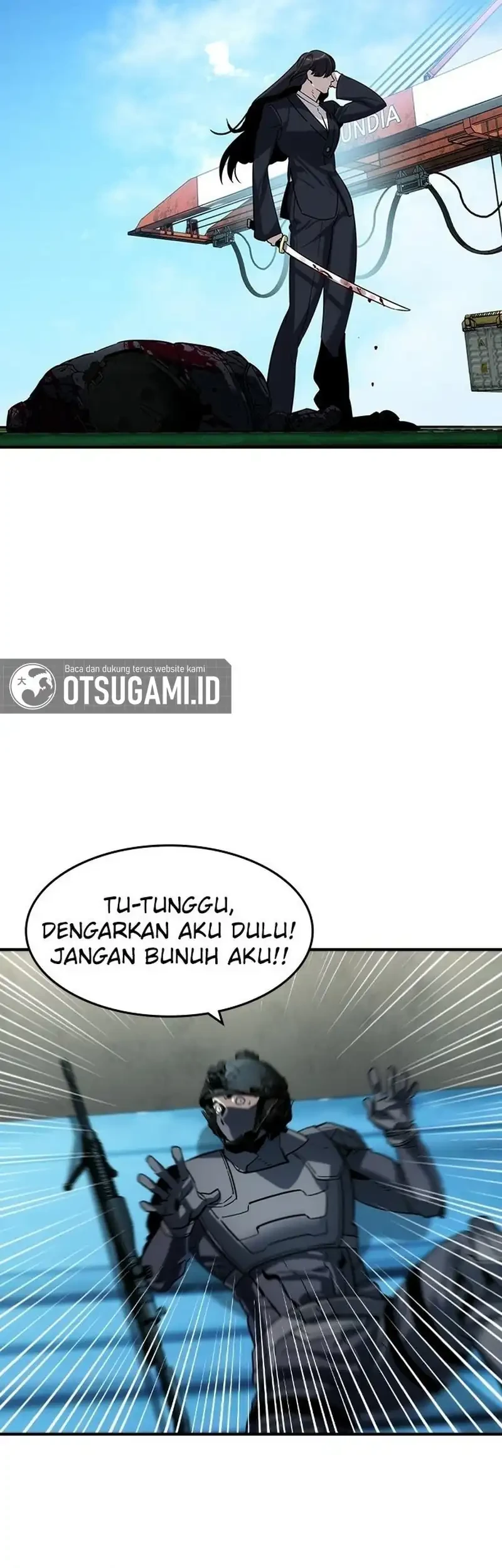The Childe chapter 66 halaman 37