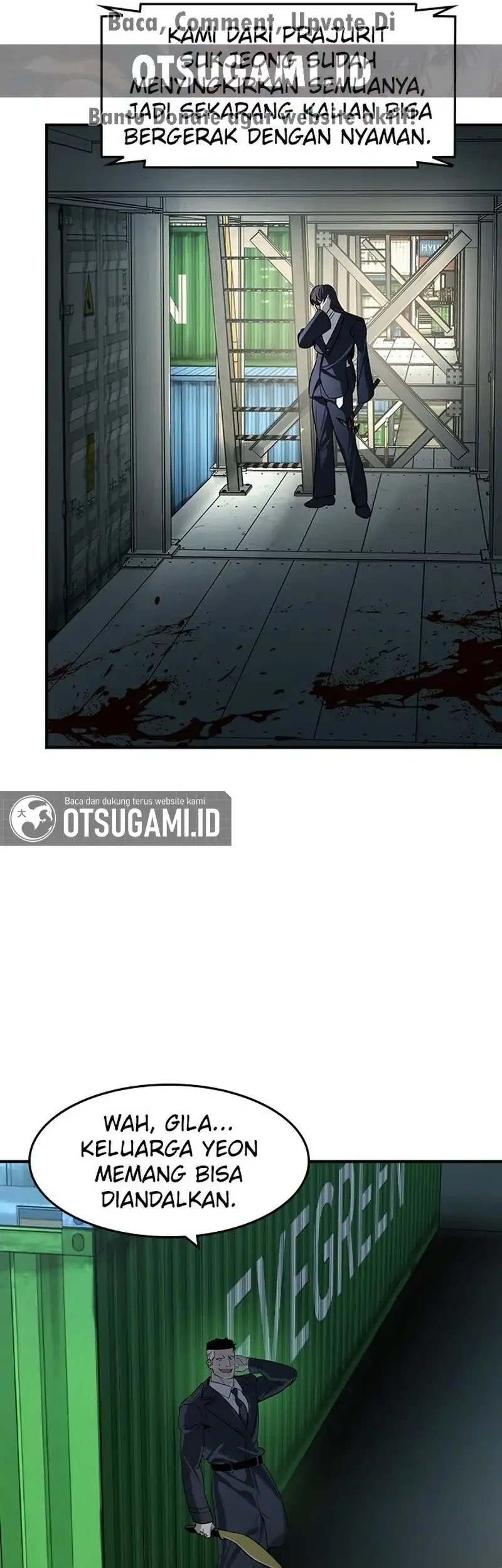 The Childe chapter 66 halaman 40