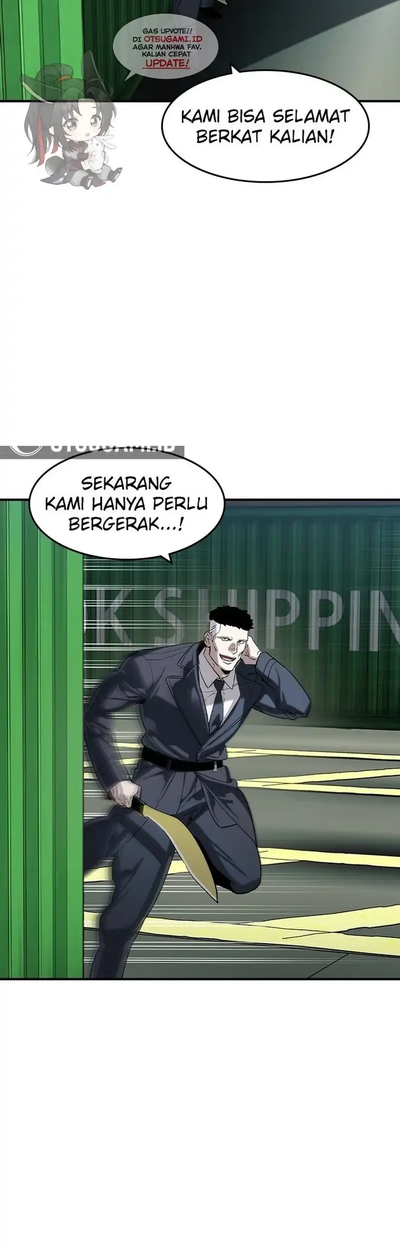 The Childe chapter 66 halaman 41
